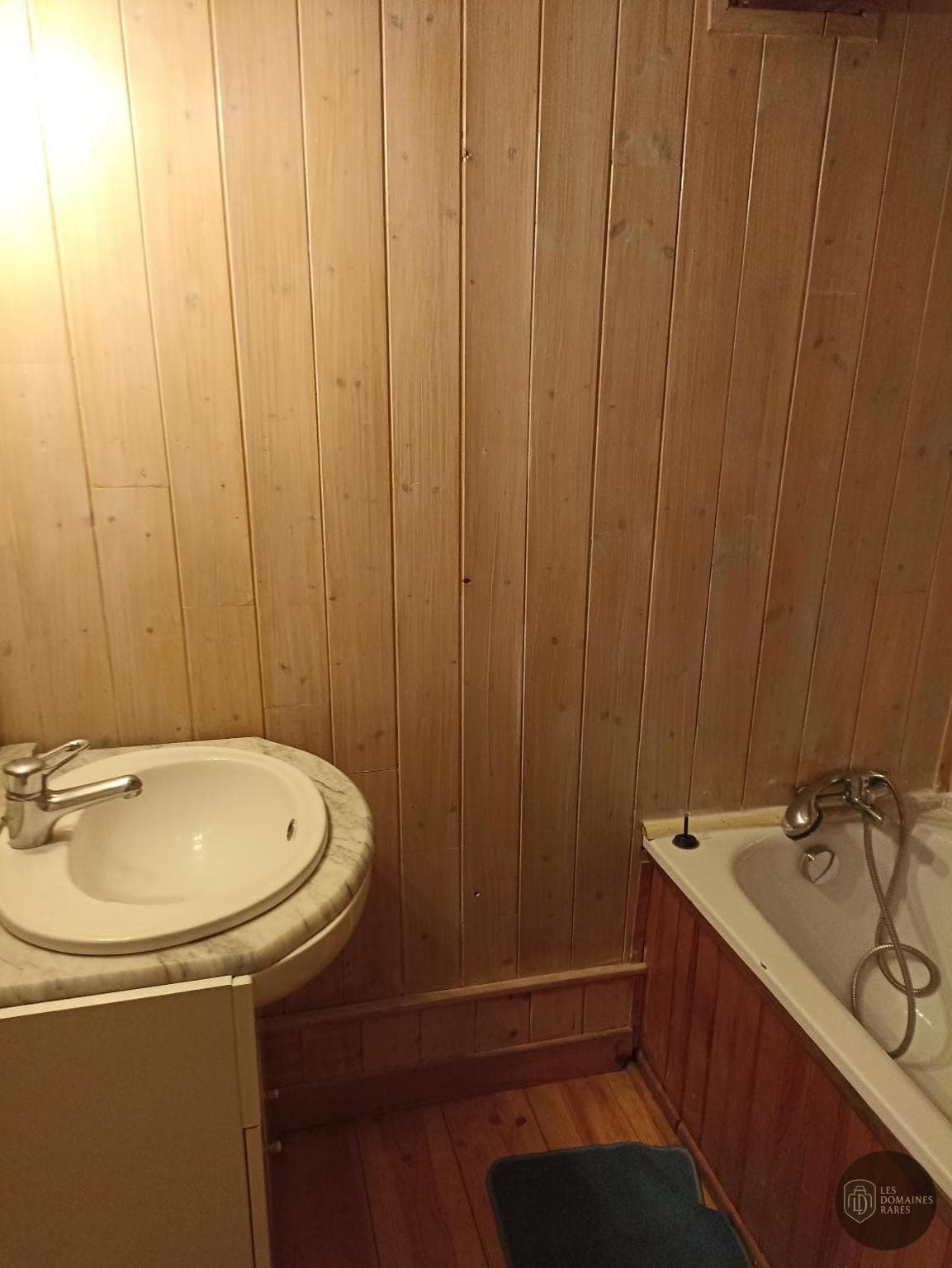 Salle de bain de la ferme La Ferme des Ruats en Bourgogne-Franche-Comté