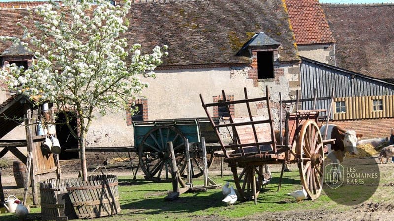 La Ferme du Château