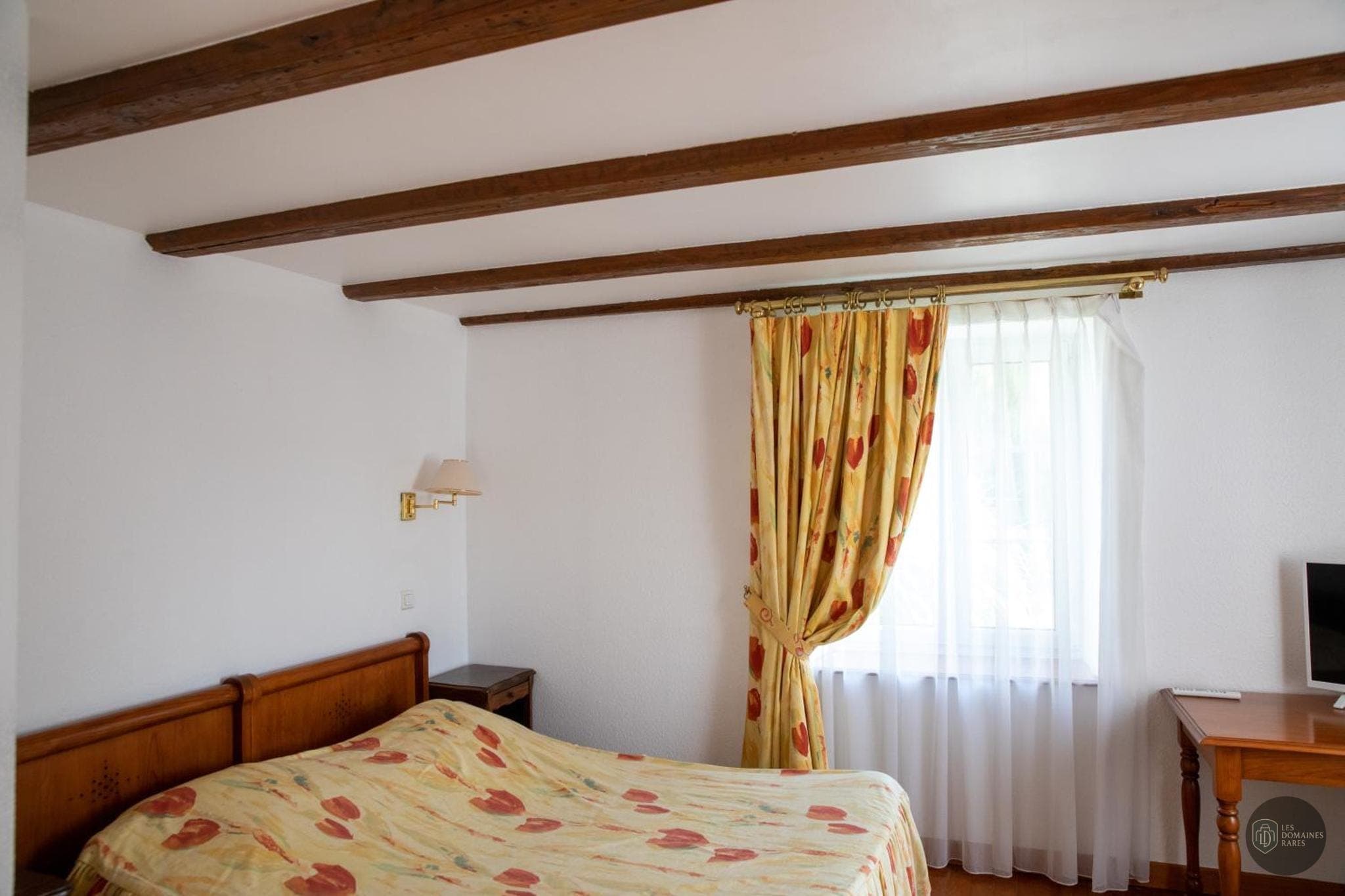 Chambre de la ferme La Ferme du Haut à Cramoisy en Hauts-de-France