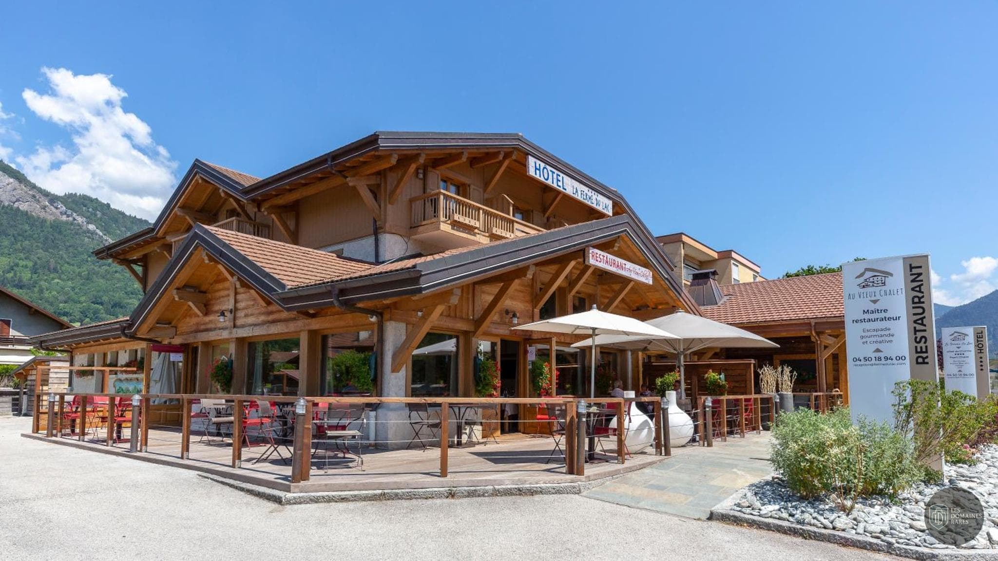 La Ferme du Lac