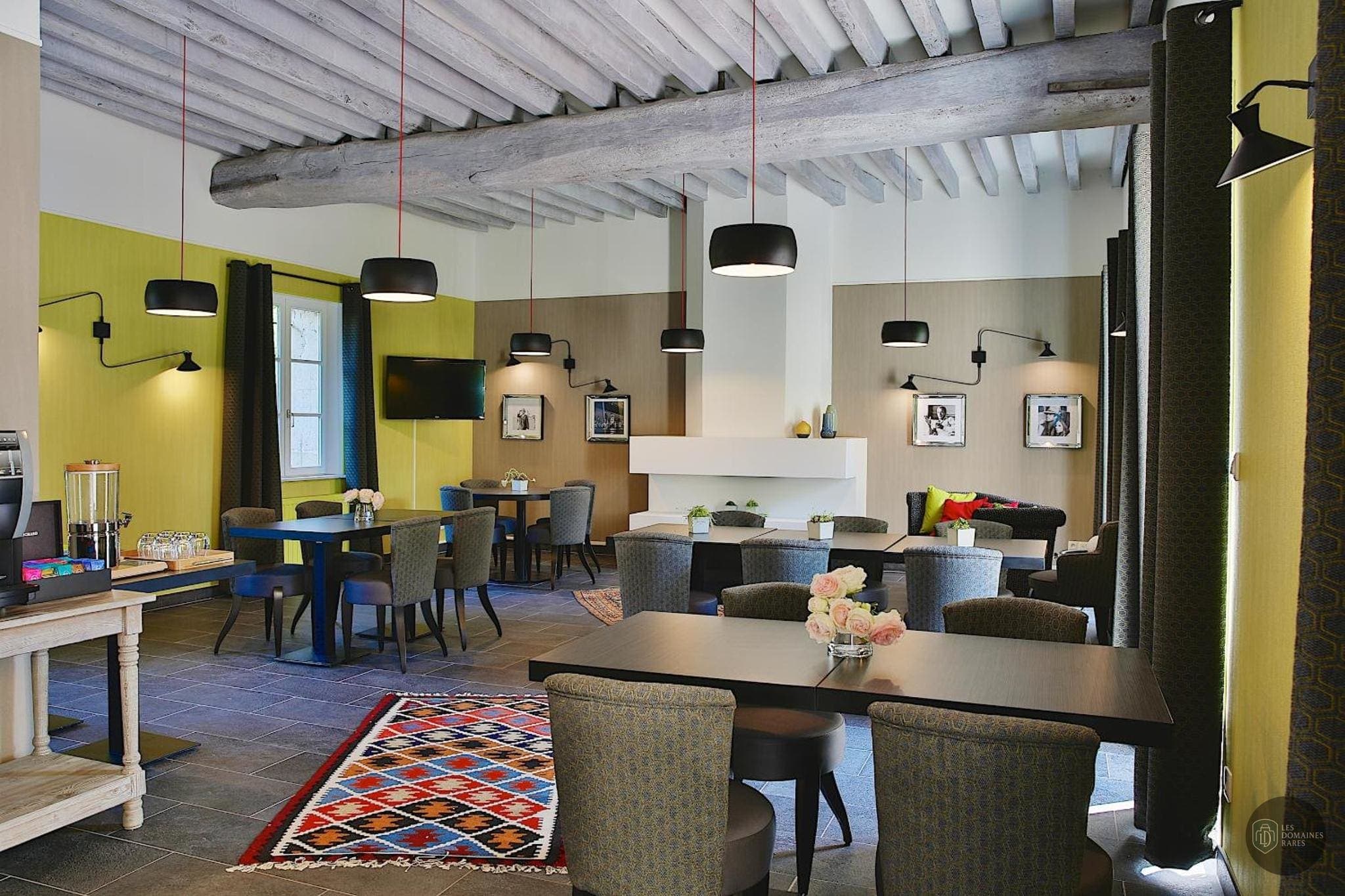 Restaurant de la ferme La Ferme du Roy à Anserville en Hauts-de-France - séminaire oise (60)