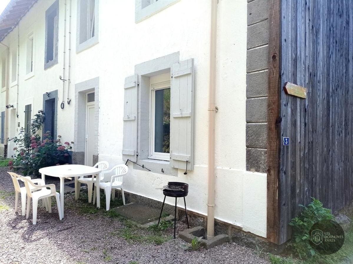 Vue extérieure du lieu La Filature en Île-de-France