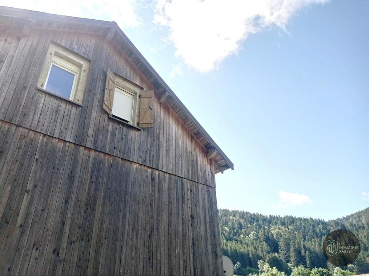 Vue extérieure du lieu La Filature en Île-de-France