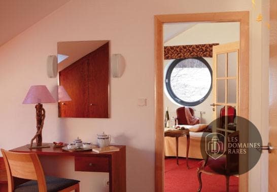 Chambre du lieu La Fischhutte à Mollkirch en Grand Est - séminaire bas-rhin (67)