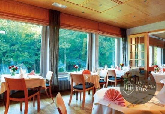 Restaurant du lieu La Fischhutte à Mollkirch en Grand Est