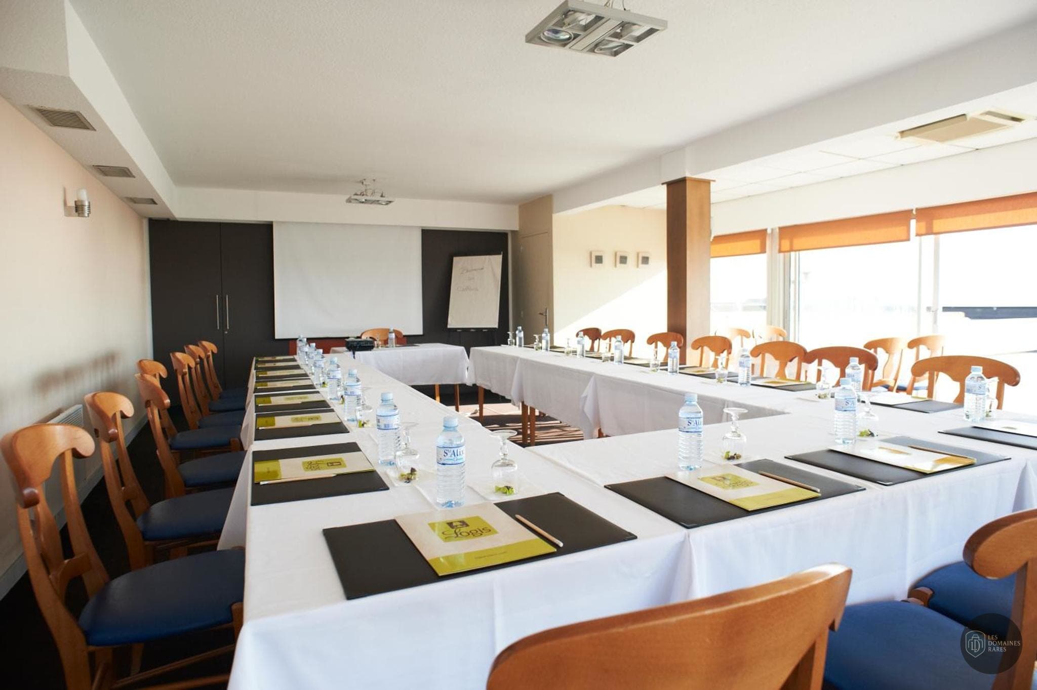 Salle de réunion 1 du lieu La Flottille à Versailles en Île-de-France