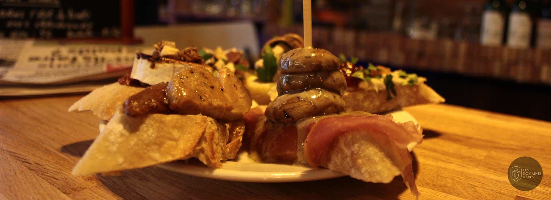 Restaurant du moulin La Folie Rouge à Bordeaux en Nouvelle-Aquitaine - séminaire gironde