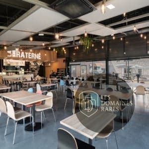 Restaurant du lieu La Fraterne à Couëron en Pays de la Loire - séminaire loire-atlantique (44)
