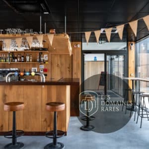 Restaurant du lieu La Fraterne à Couëron en Pays de la Loire