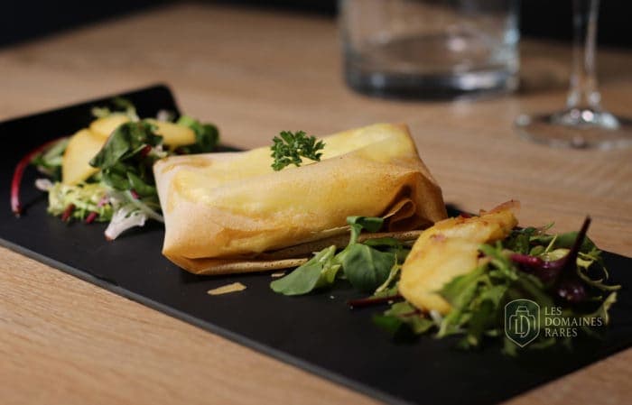 Restaurant du lieu La Fraterne à Couëron en Pays de la Loire