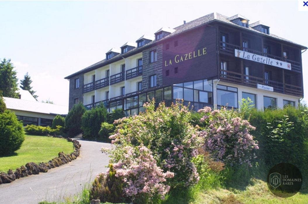 Vue extérieure du lieu La Gazelle en Auvergne-Rhône-Alpes