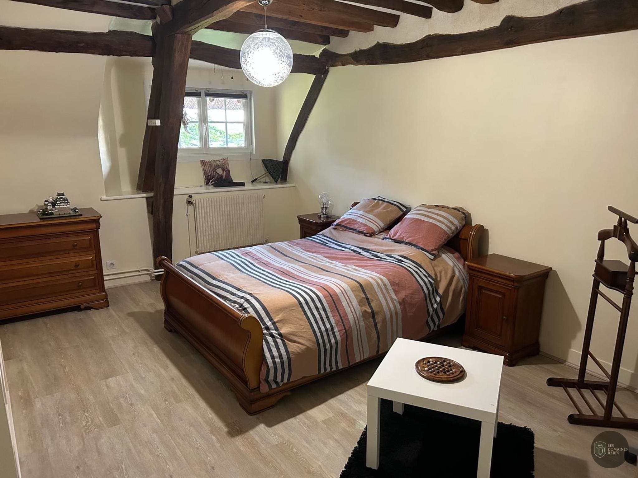 Restaurant de l'hôtel La Gentilhommière en Bourgogne-Franche-Comté - séminaire côte-d'or