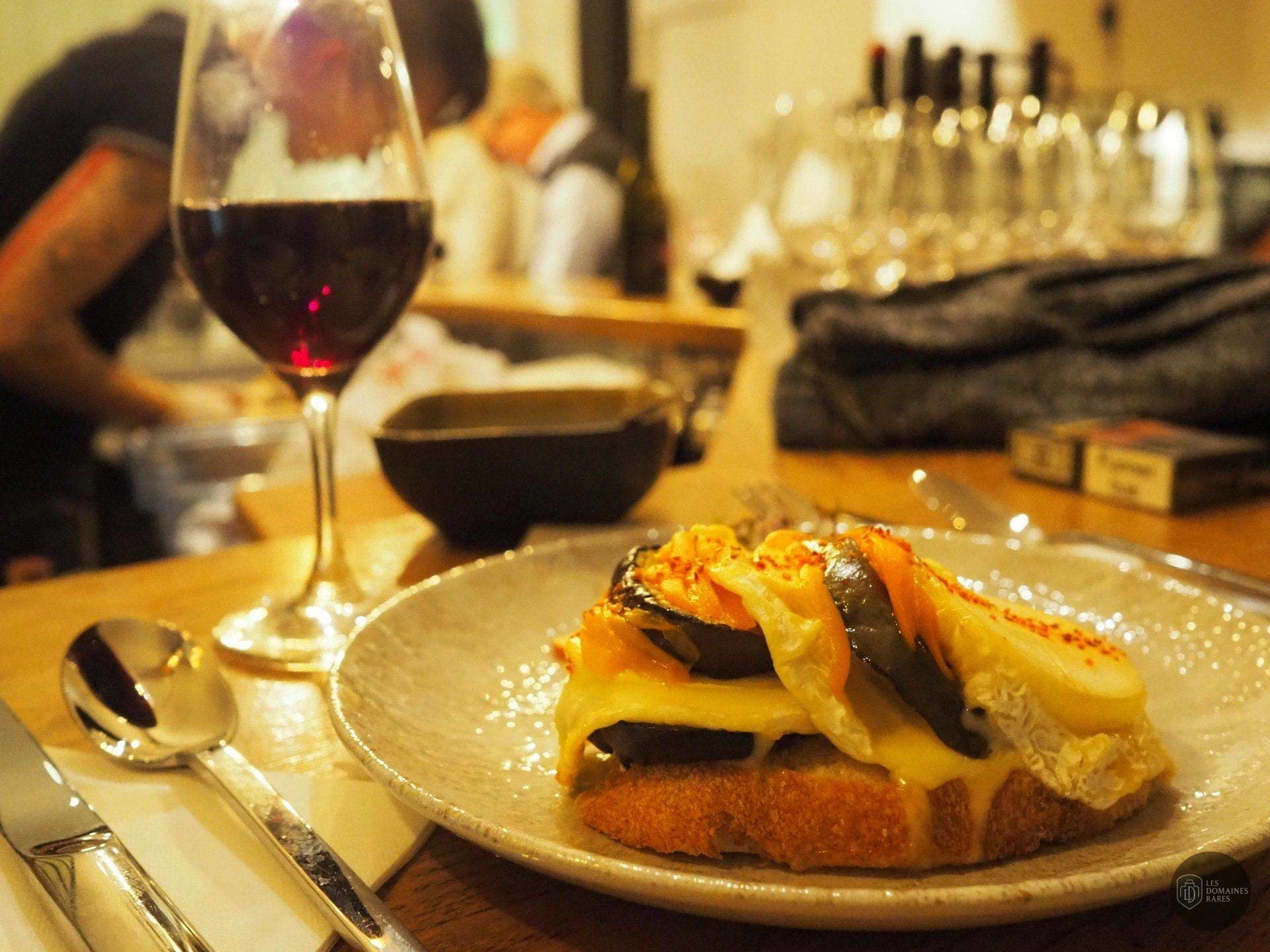 Restaurant du lieu La Gorgée à Paris en Île-de-France