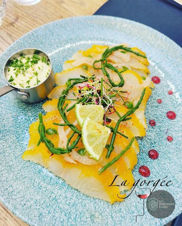 Restaurant du lieu La Gorgée à Paris en Île-de-France