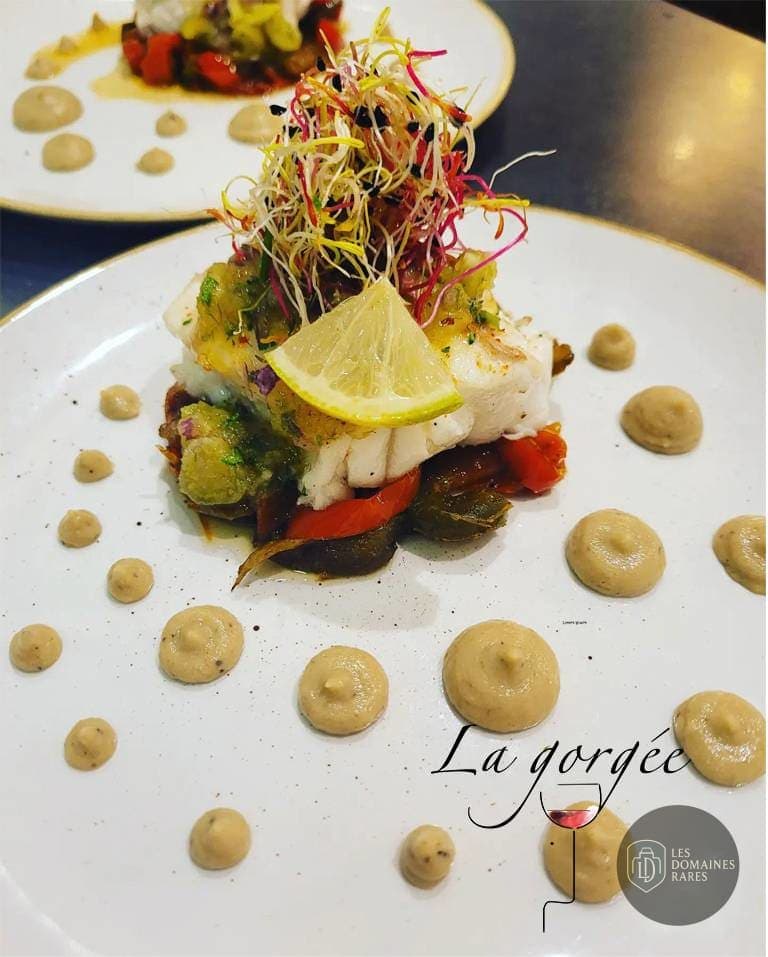 Restaurant du lieu La Gorgée à Paris en Île-de-France