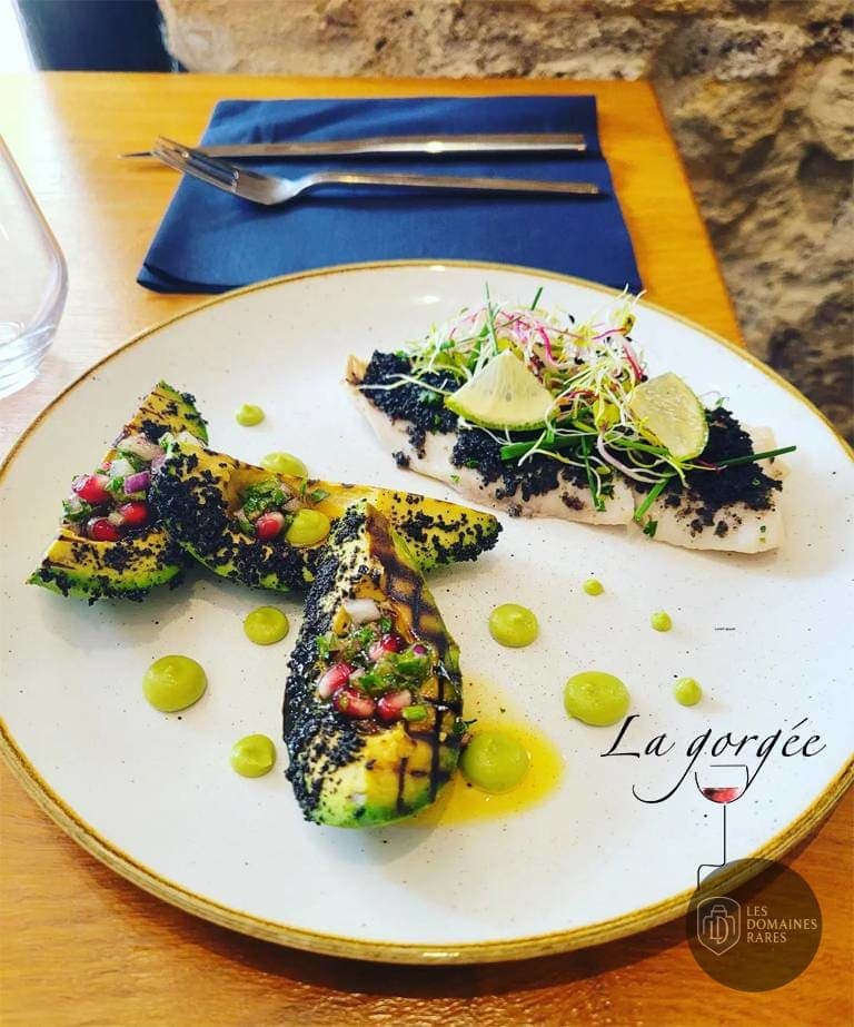 Restaurant du lieu La Gorgée à Paris en Île-de-France