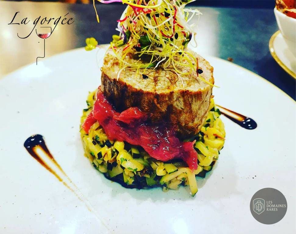 Restaurant du lieu La Gorgée à Paris en Île-de-France