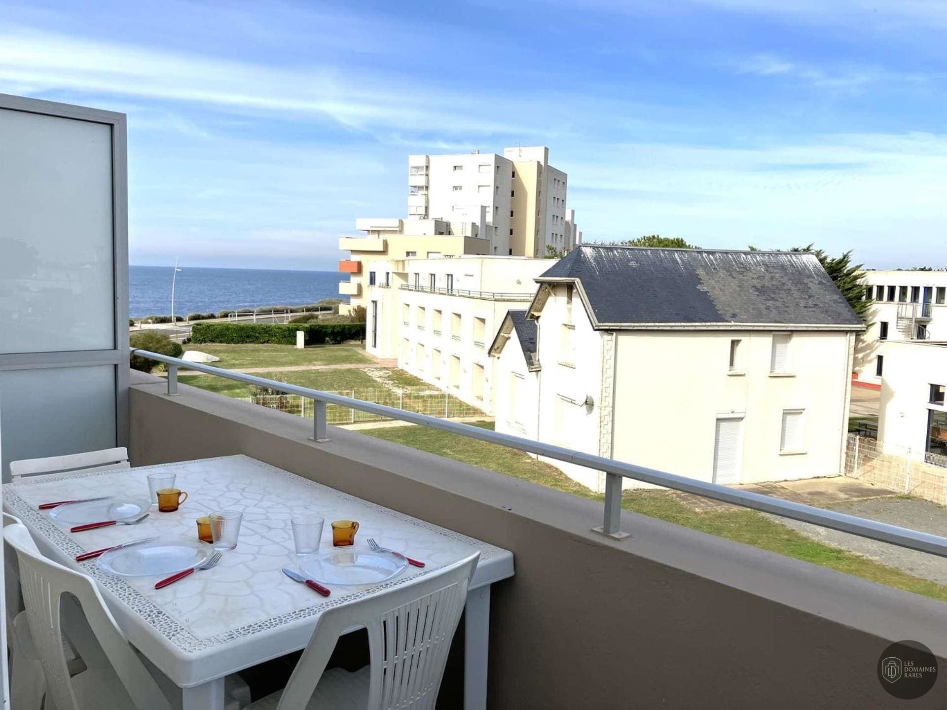 Hôtel La Perna — Extérieur