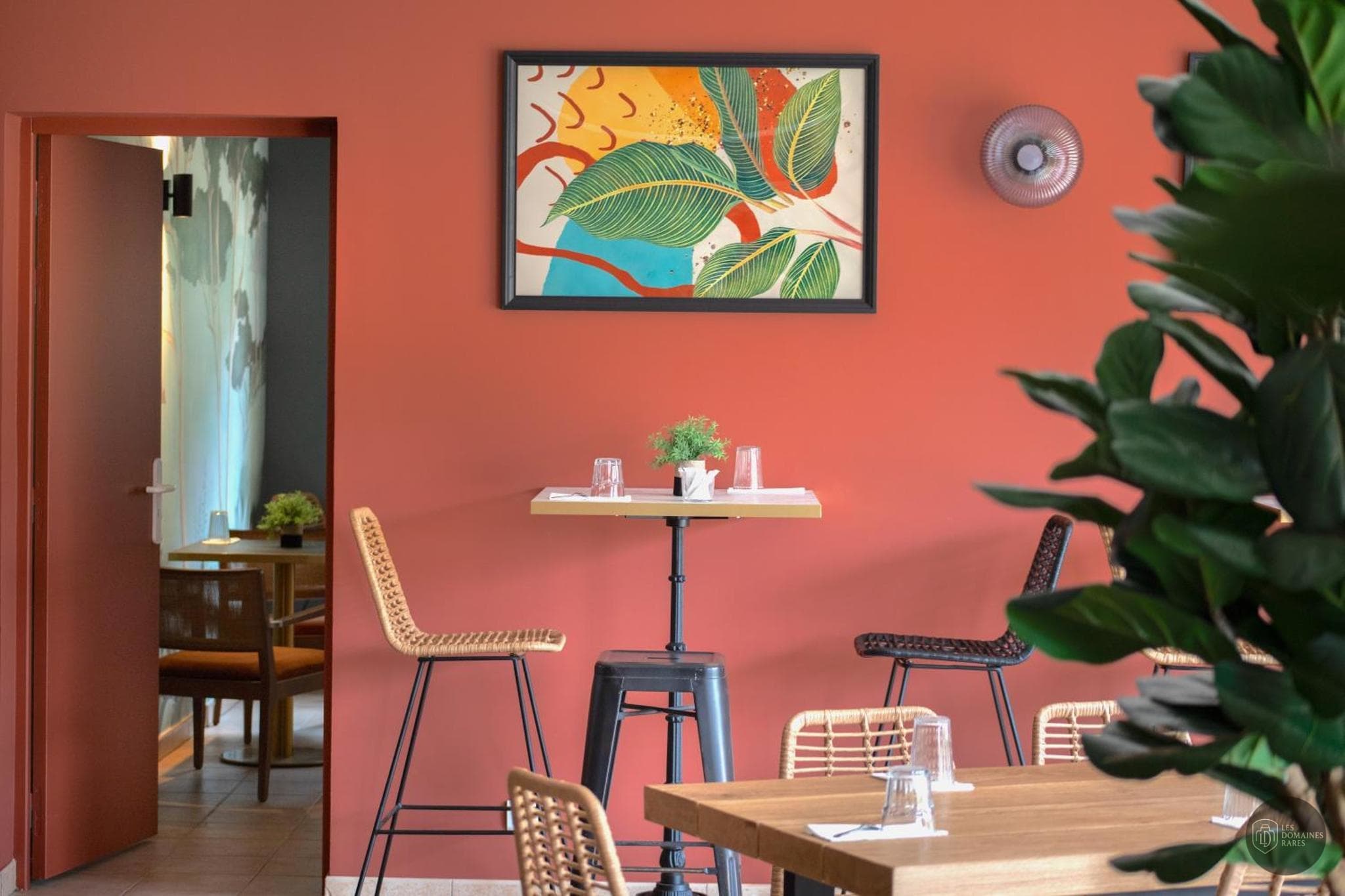 Hôtel La Perna — Restaurant