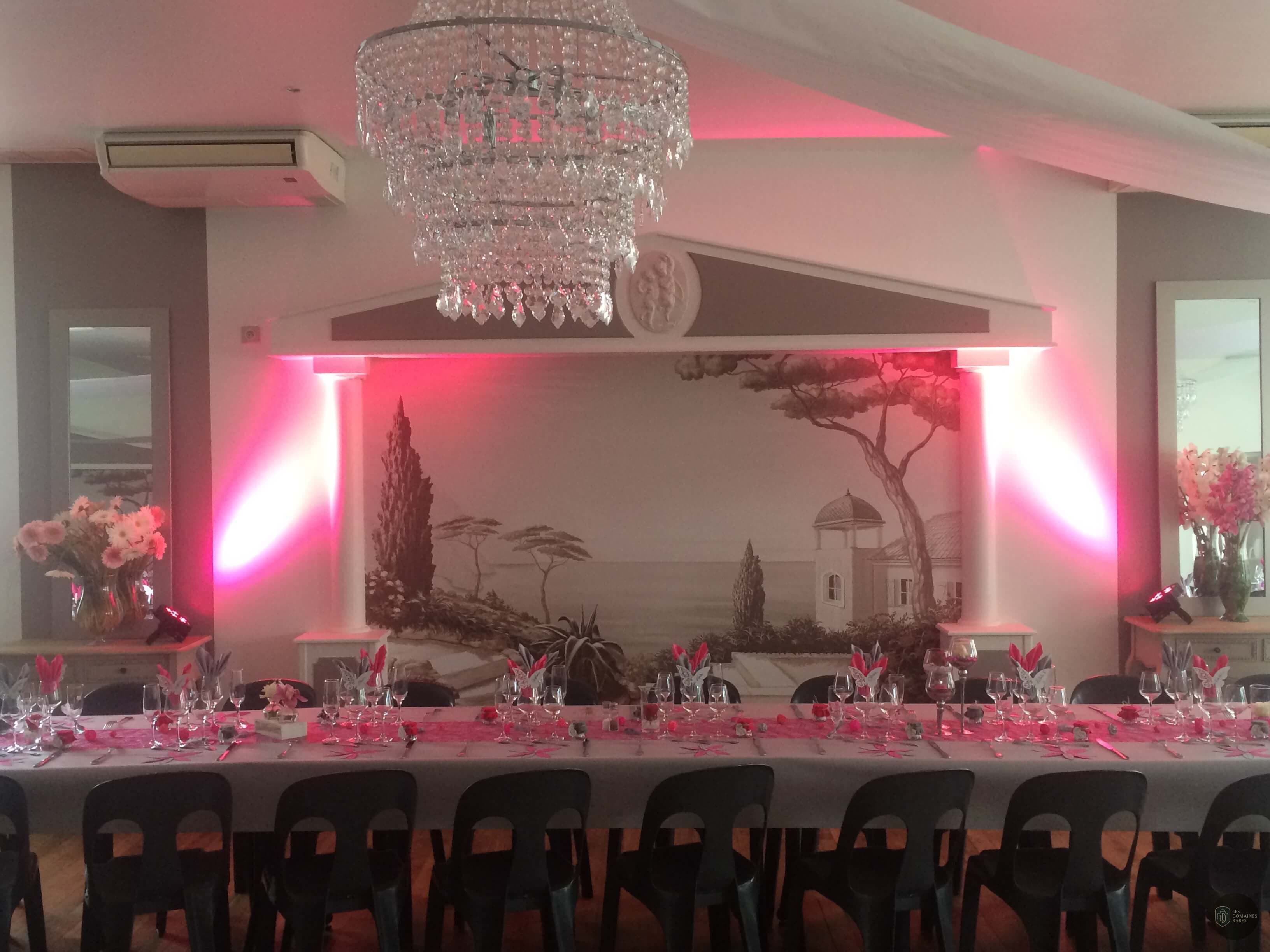 Restaurant du lieu La Graffouillère à Ménoire en Nouvelle-Aquitaine