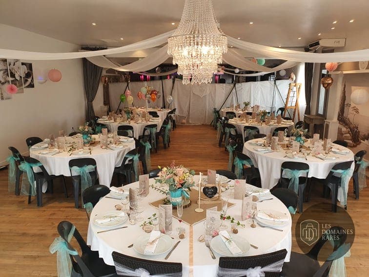 Restaurant du lieu La Graffouillère à Ménoire en Nouvelle-Aquitaine