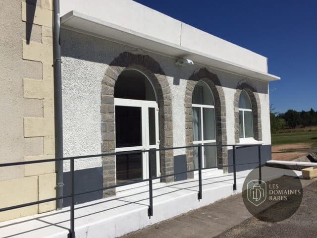 La Graffouillère