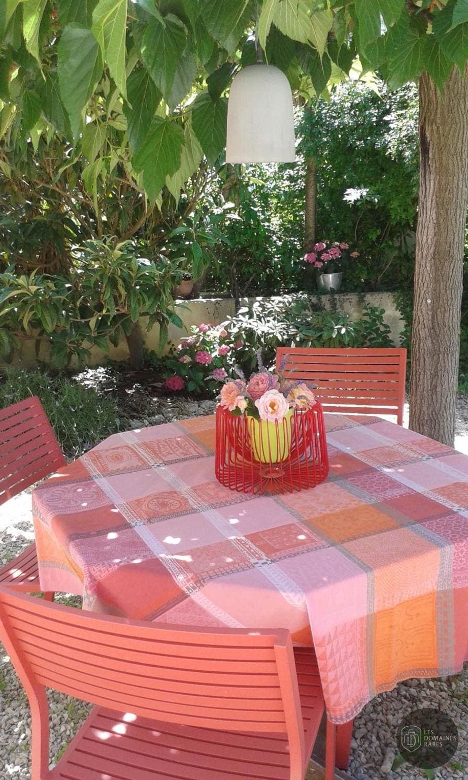 La Grande Bastide — Extérieur