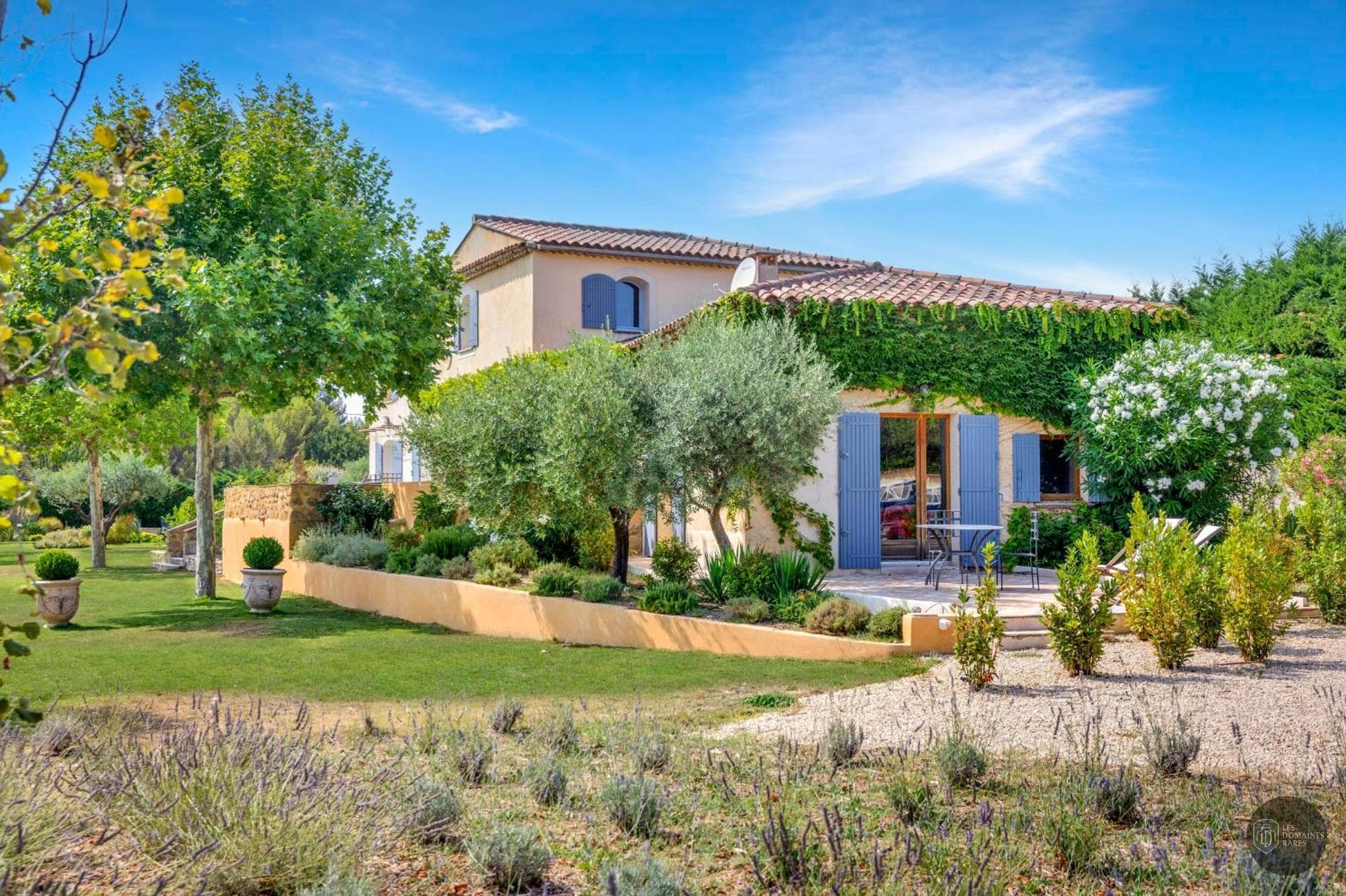 La Grande Bastide — vue 3