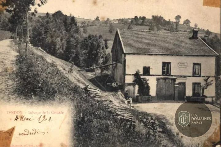 La Grande Cascade