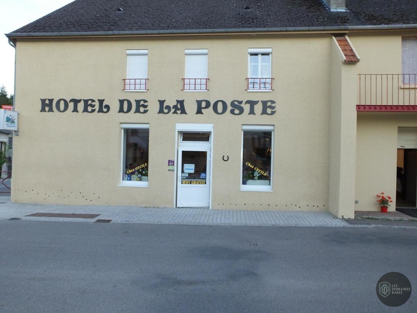 La Grande Poste — vue 3