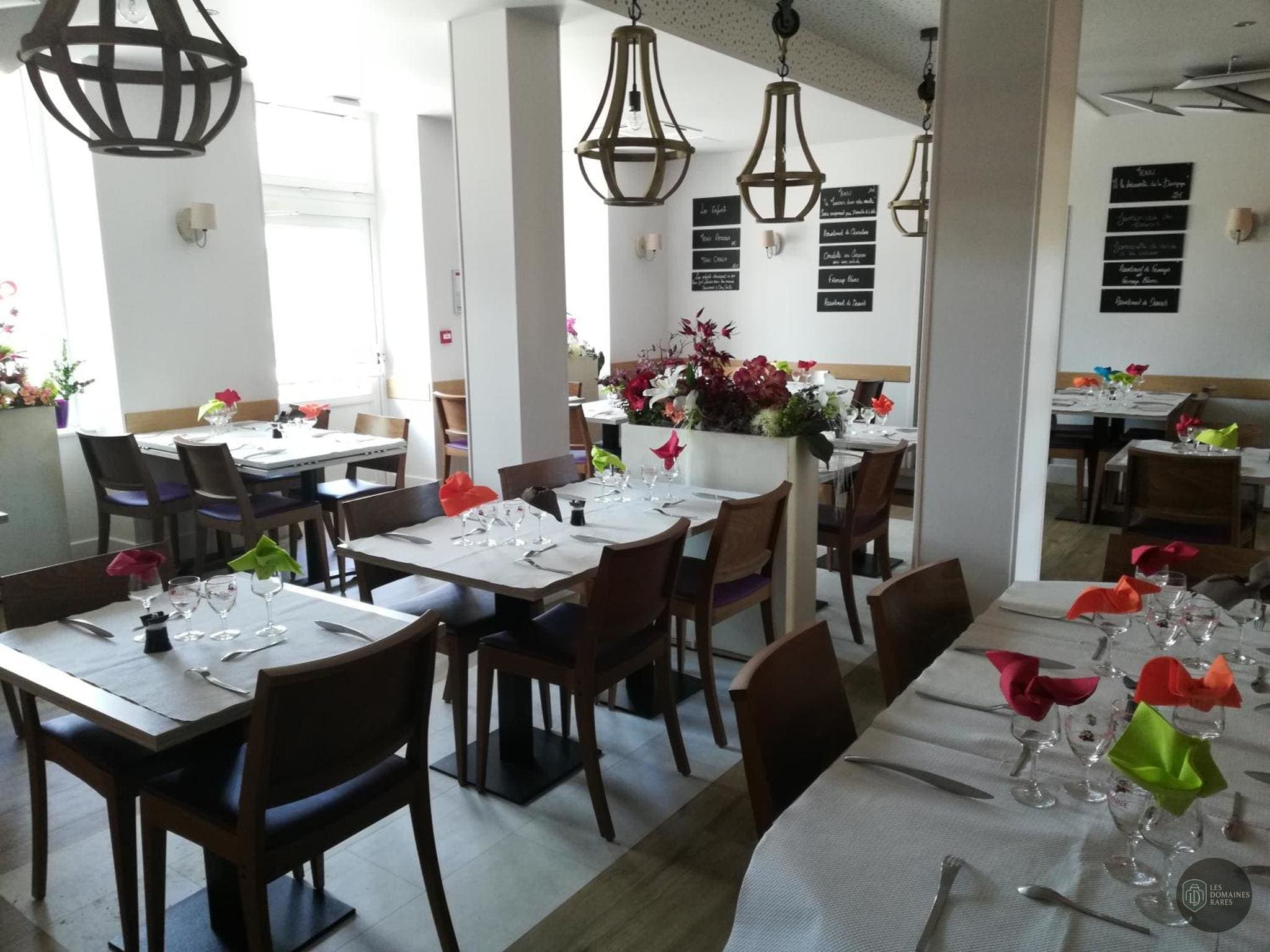 La Grande Poste — Restaurant