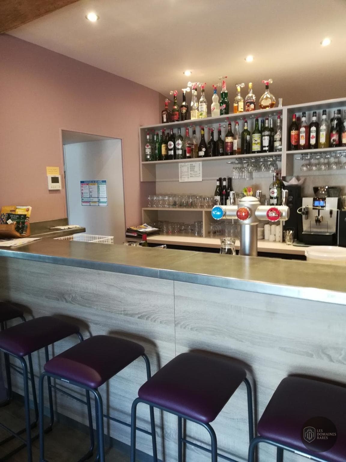 La Grande Poste — Restaurant