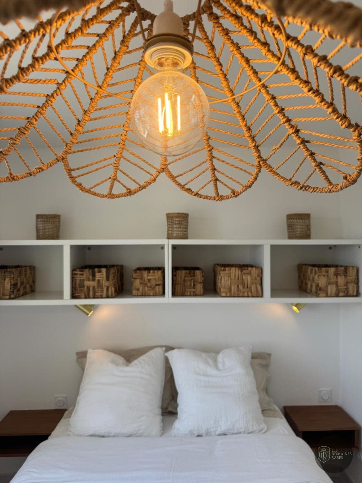 Chambre du lieu La Grande Tour en Centre-Val de Loire