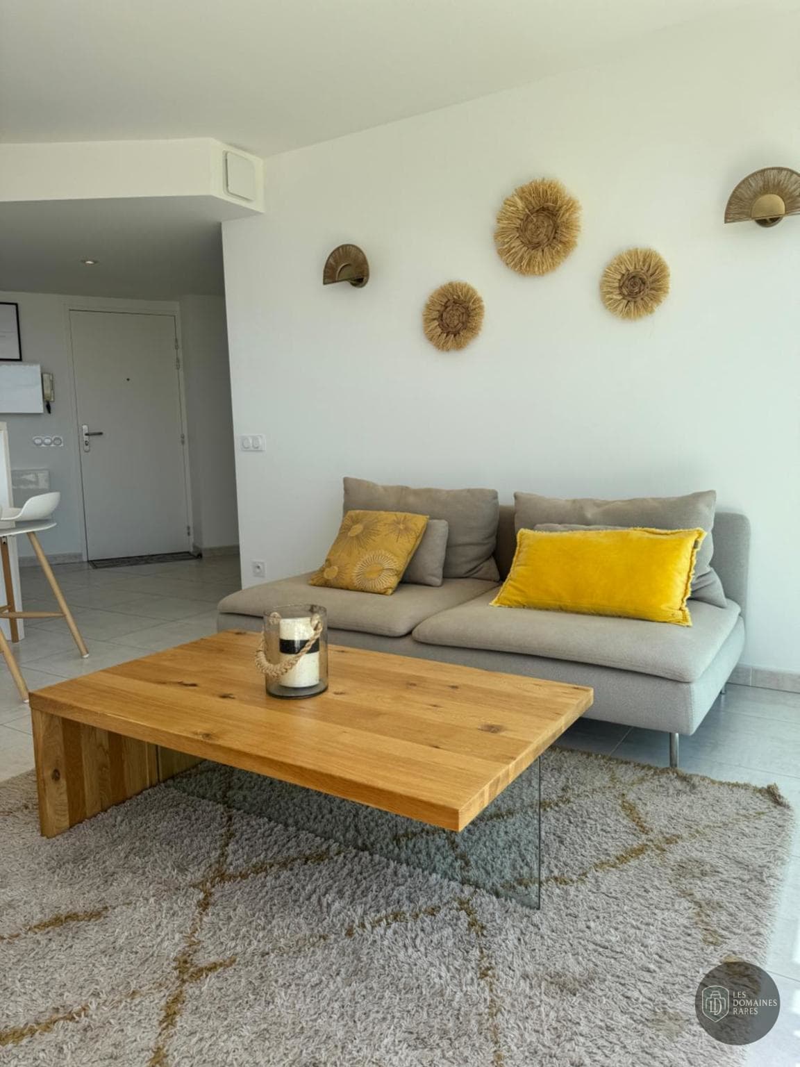 Espace intérieur du lieu La Grande Tour en Centre-Val de Loire
