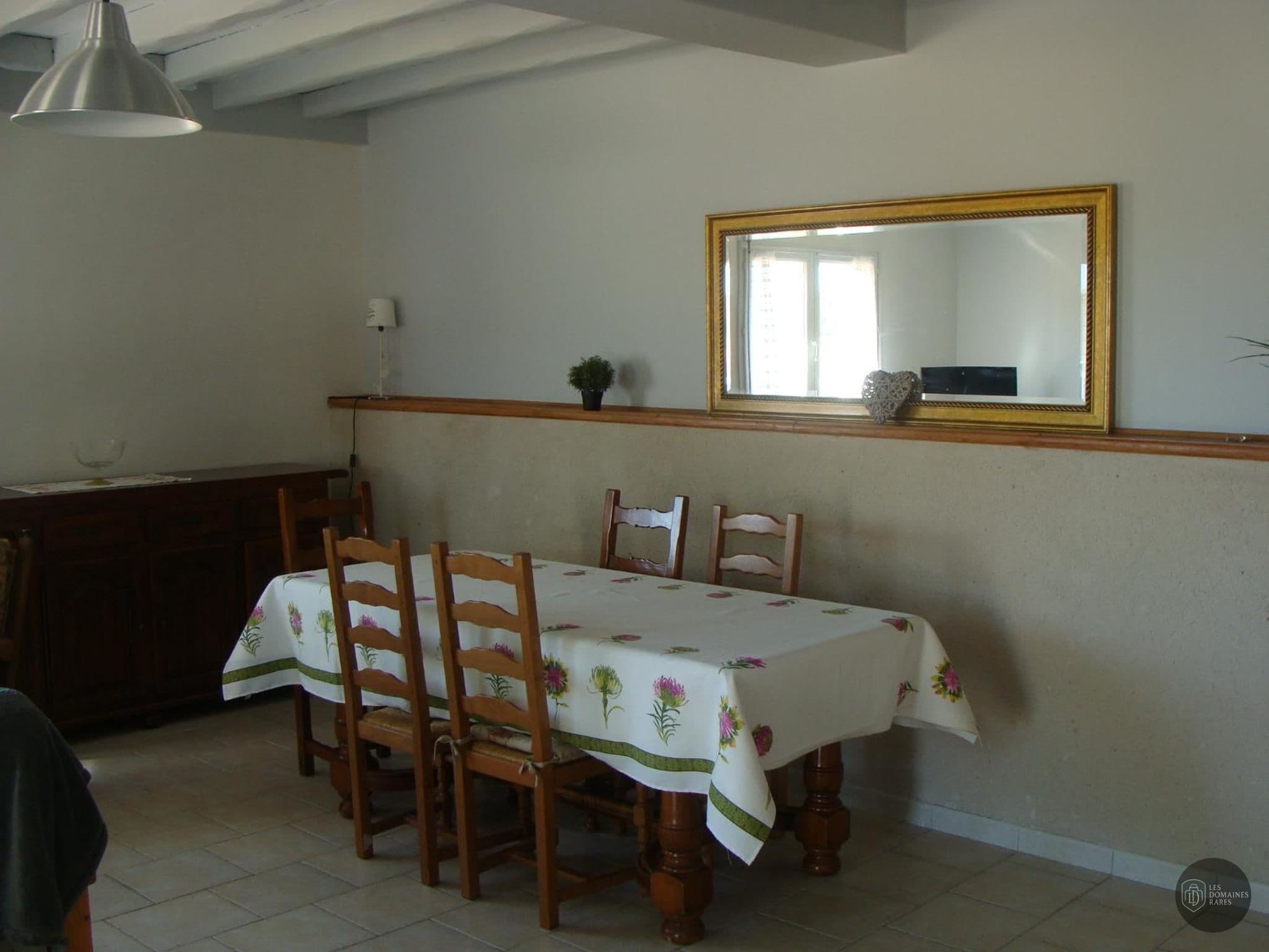 Restaurant du lieu La Grange à Les en Île-de-France