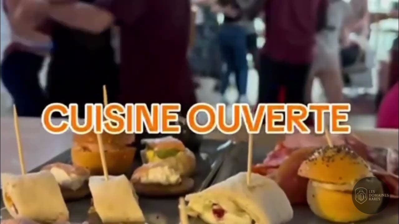 Restaurant du lieu La Grange Café à Vannes en Bretagne