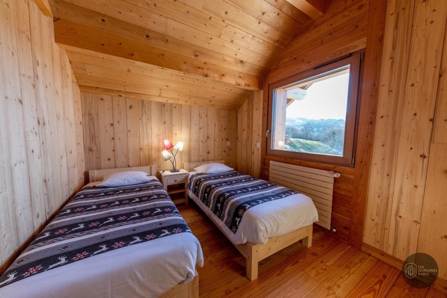 La Grange aux Savoirs-Faire — Chambres
