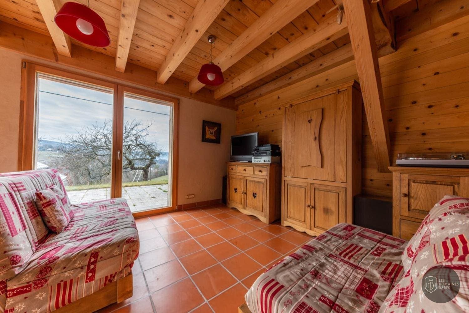 La Grange aux Savoirs-Faire — Chambres