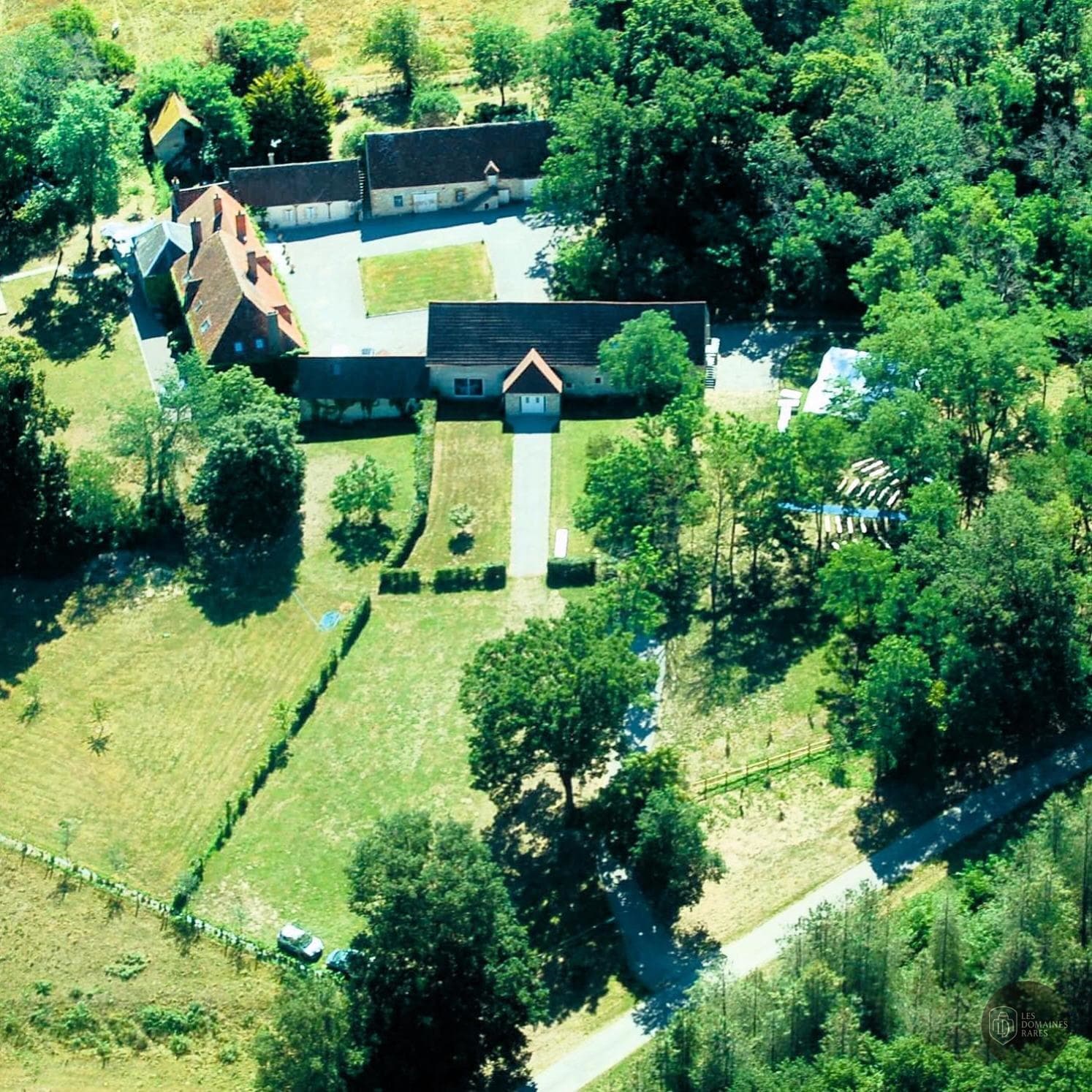 La Grange de l'Ecuyer