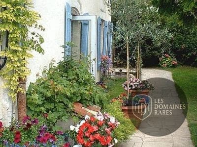 Vue extérieure du relais La Grange du Relais en Grand Est