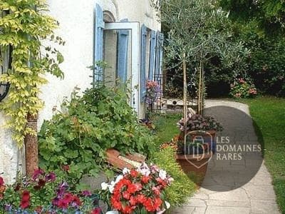 Vue extérieure du relais La Grange du Relais en Grand Est