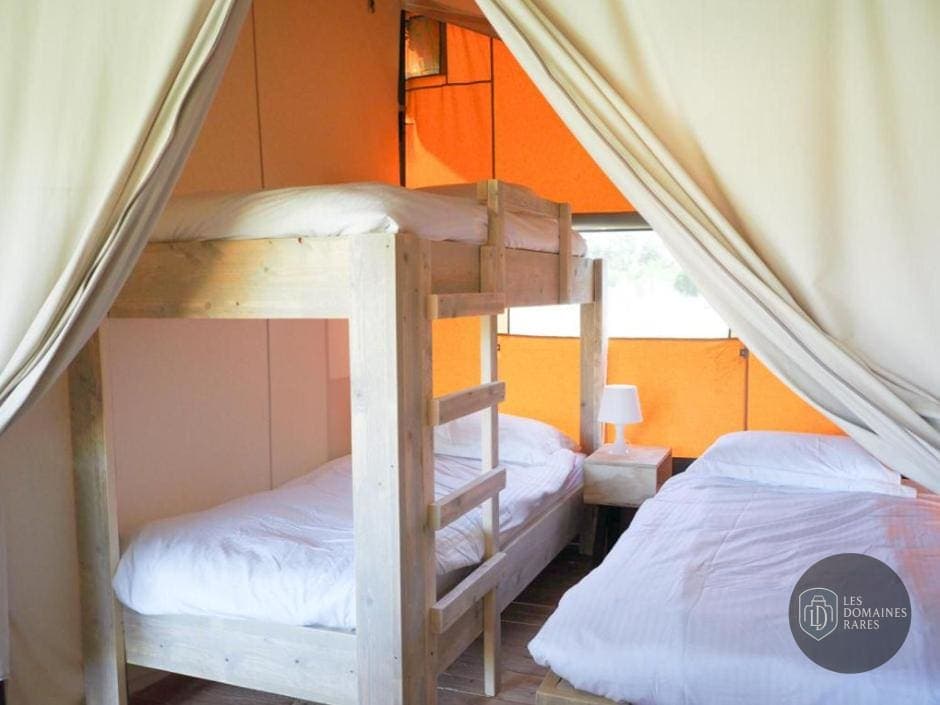 Chambre du lieu La Grappe à Lille en Hauts-de-France - séminaire nord (59)