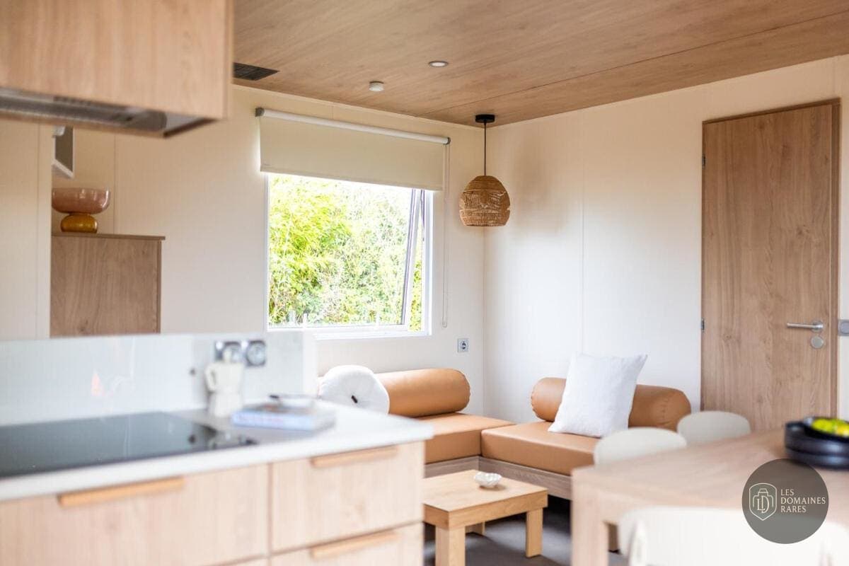 Espace intérieur du lieu La Grappe à Lille en Hauts-de-France