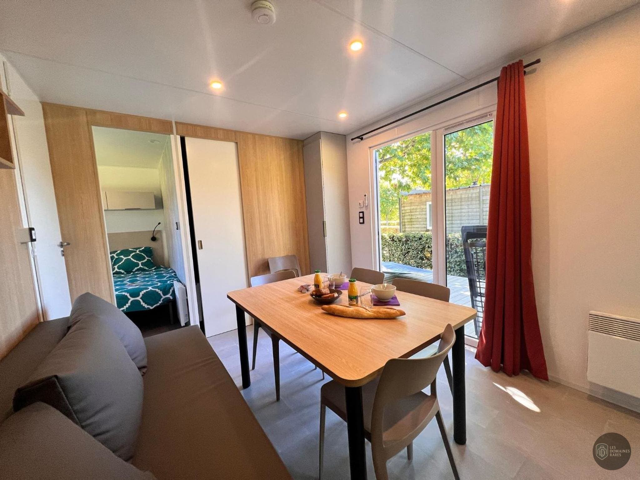Espace intérieur du lieu La Grappe à Lille en Hauts-de-France