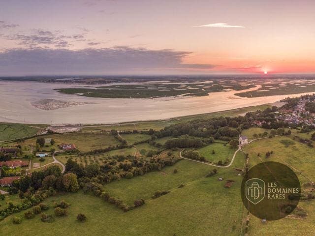 Vue extérieure du lieu La Grignotine à Pommiers en Hauts-de-France