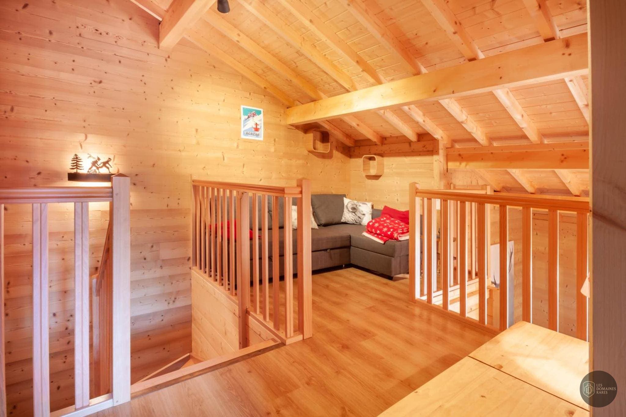 La Griotte — Intérieur