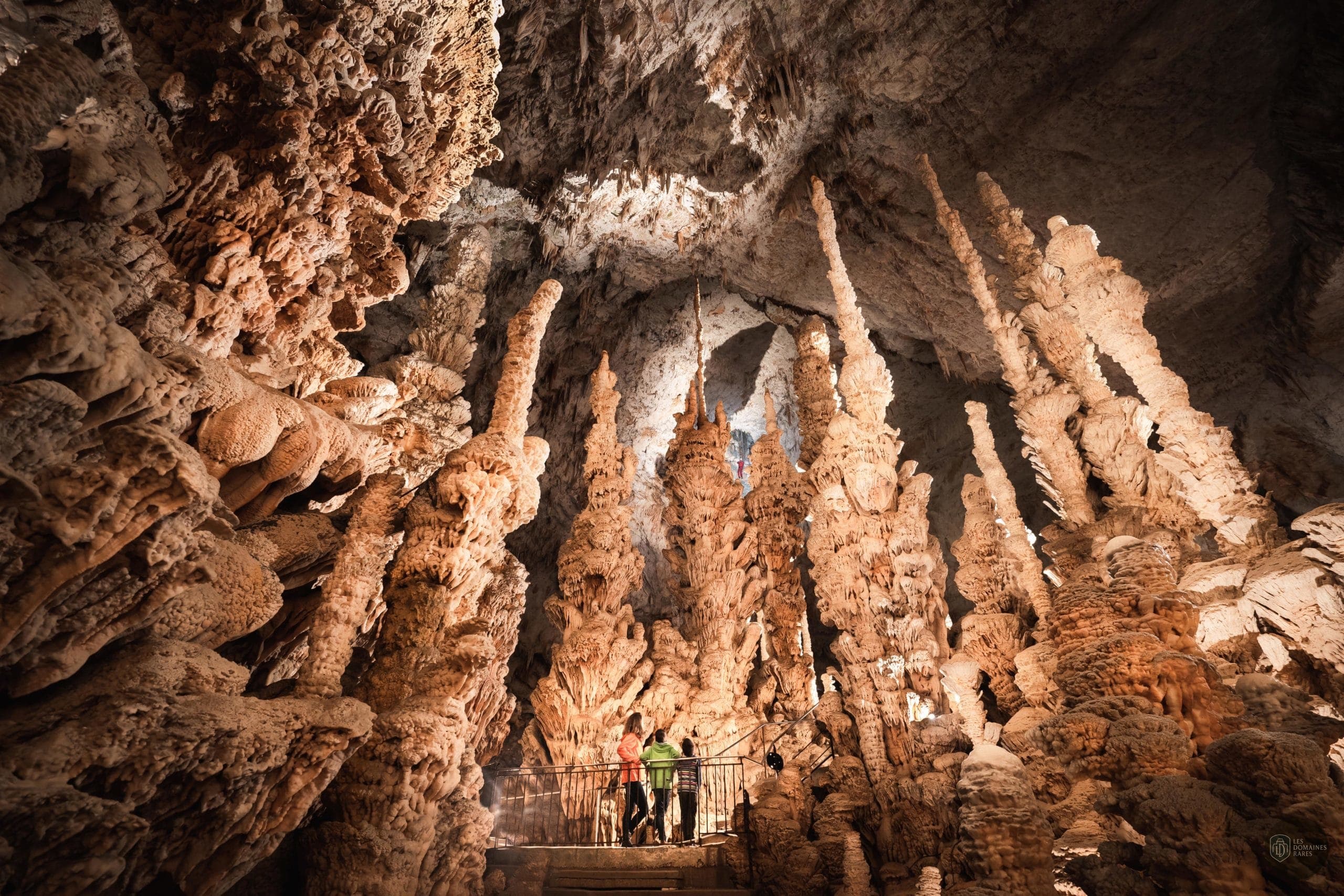 Vue extérieure du salle de réception La Grotte à Marseille en Provence-Alpes-Côte d'Azur