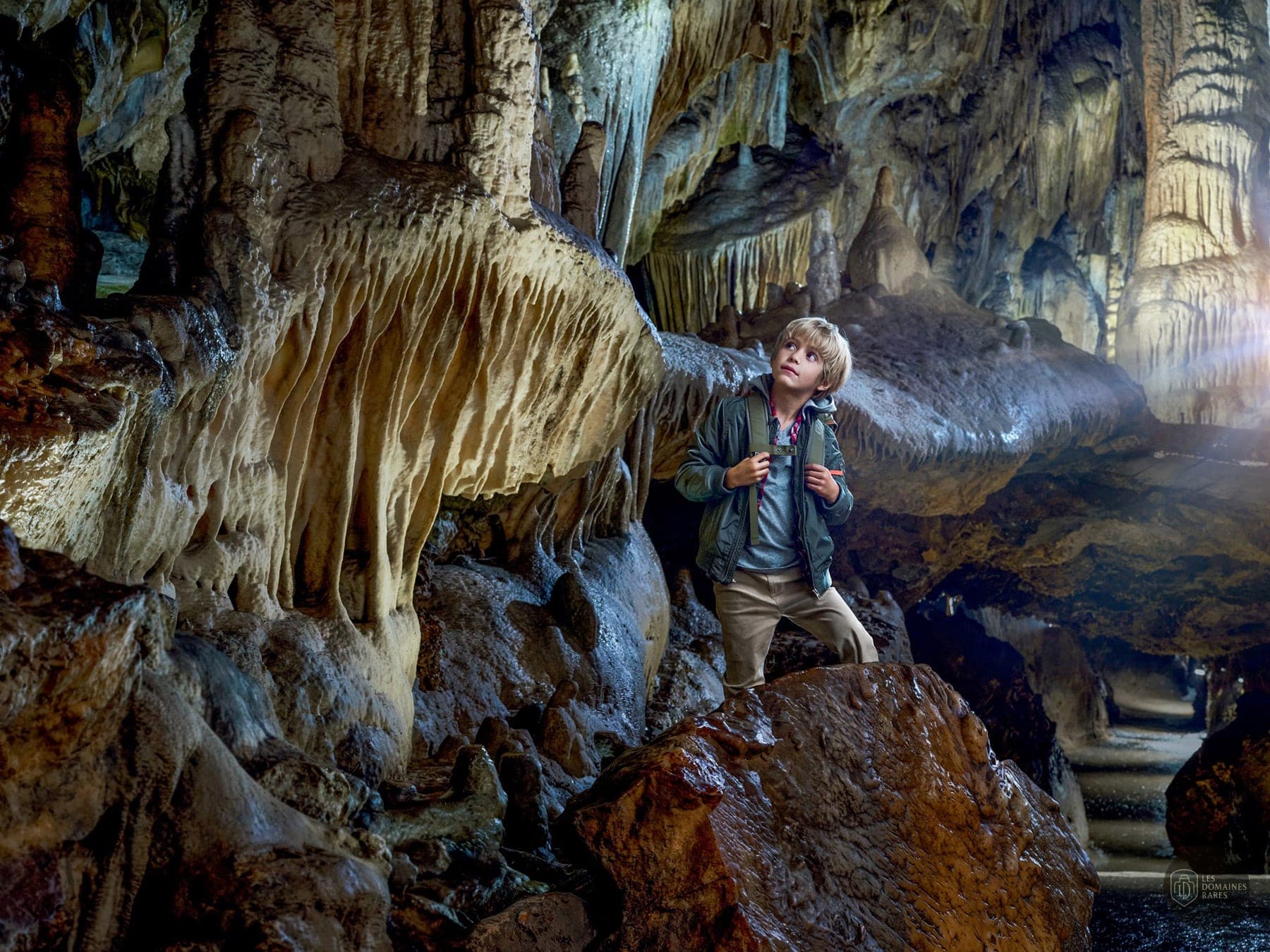 Vue extérieure du salle de réception La Grotte à Marseille en Provence-Alpes-Côte d'Azur