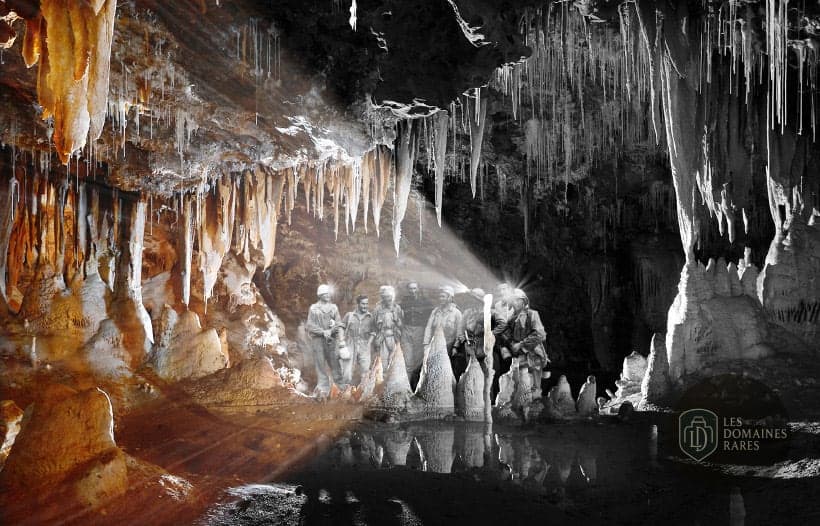 Vue extérieure du salle de réception La Grotte à Marseille en Provence-Alpes-Côte d'Azur
