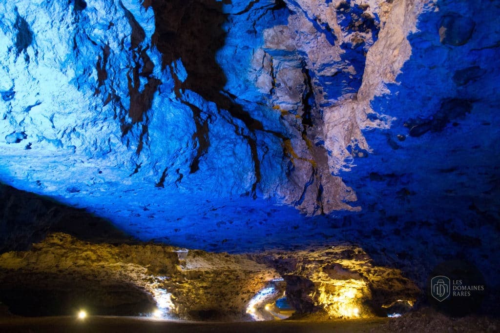 Vue extérieure du salle de réception La Grotte à Marseille en Provence-Alpes-Côte d'Azur